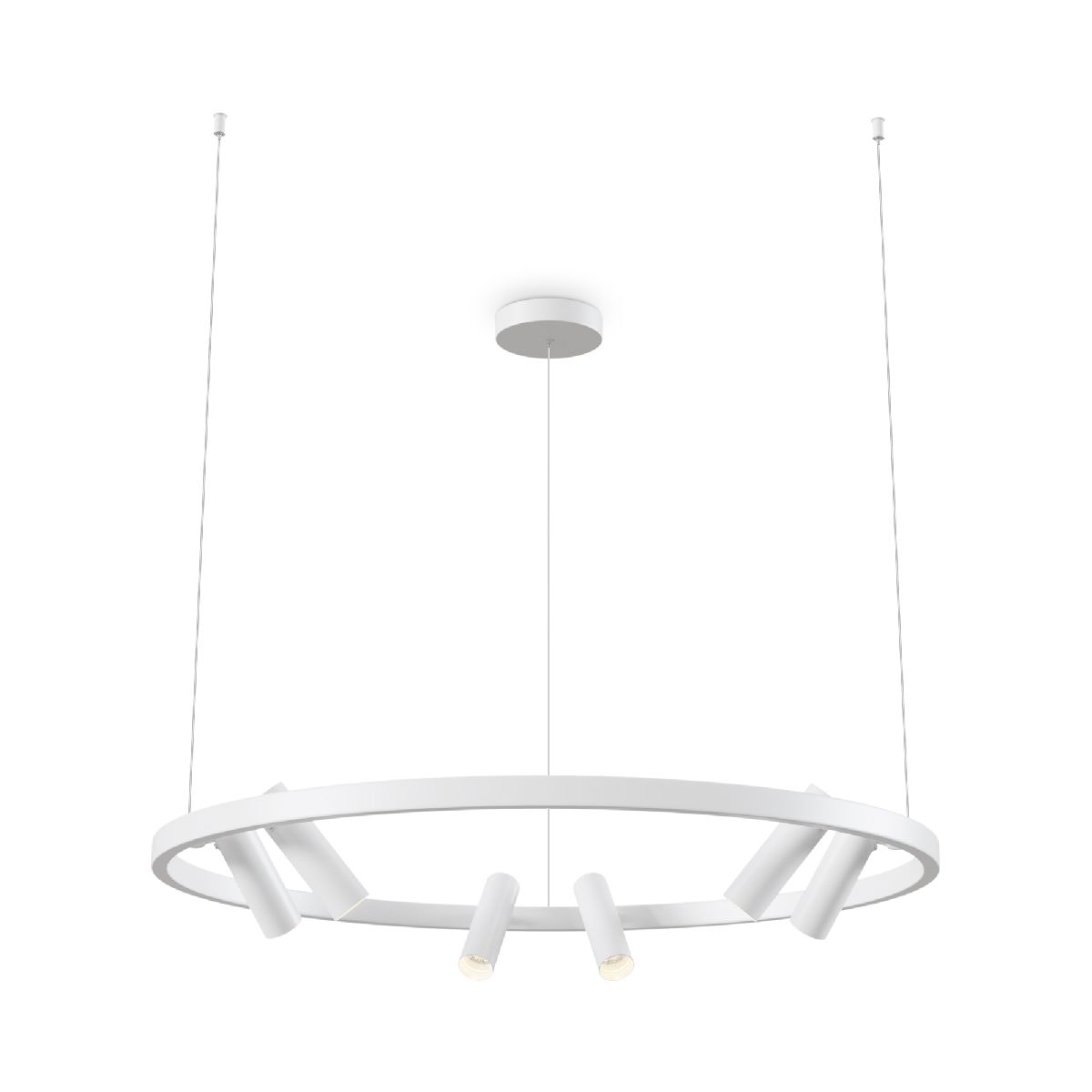 Подвесная люстра Maytoni Satellite MOD102PL-L42WK MOD102PL-L42WK - магазин электротехники Electroshop