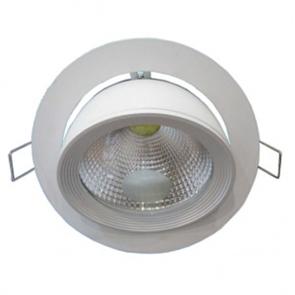 Светильник светодиодный Downlight Foton FL-LED DLC 20W 4200K 1800Lm поворотный 42 605764 605764 - магазин электротехники Electroshop