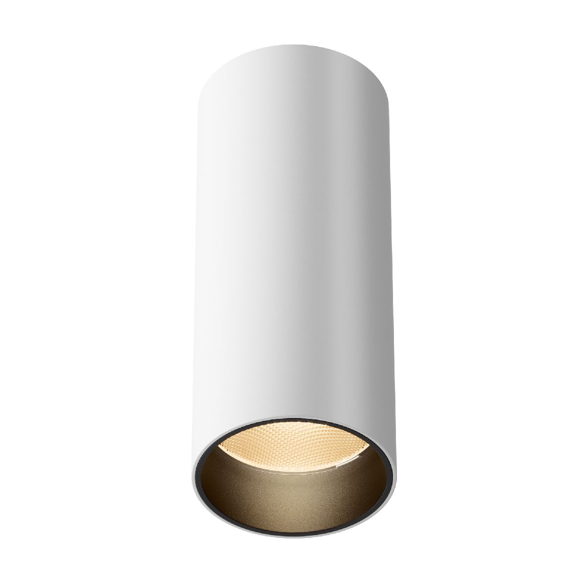 Накладной светильник Maytoni Focus led C056CL-L12W2.7K-W-W C056CL-L12W2.7K-W-W - магазин электротехники Electroshop