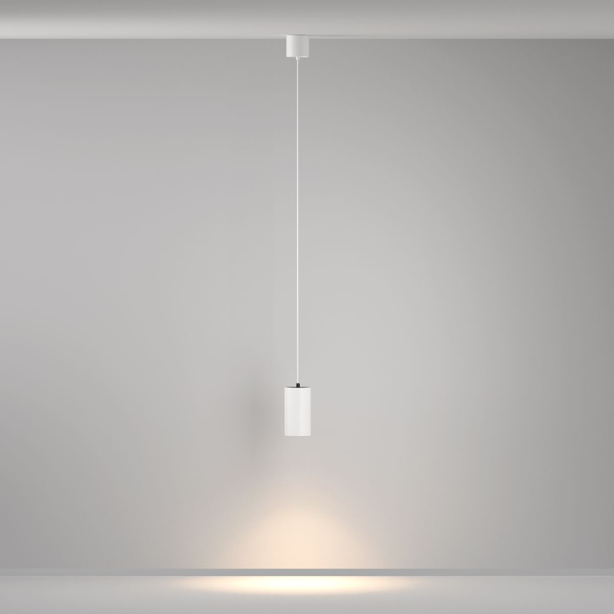 Подвесной светильник Maytoni Vol P100PL-20W3K-W P100PL-20W3K-W - магазин электротехники Electroshop