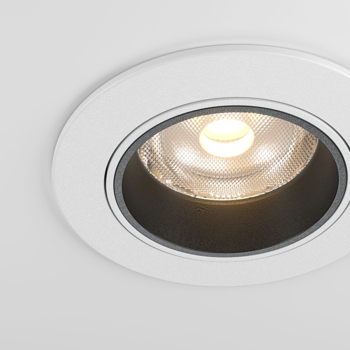 Встраиваемый спот Maytoni Technical Focus Led DL125-L12-3K-W DL125-L12-3K-W - магазин электротехники Electroshop