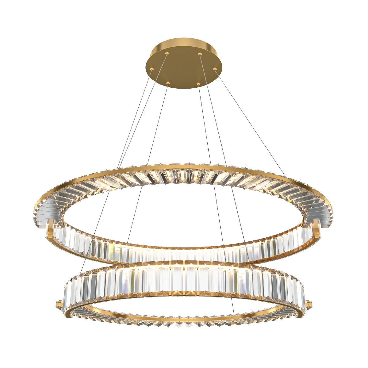 Подвесная люстра Maytoni Krone P097PL-L90BS3K P097PL-L90BS3K - магазин электротехники Electroshop