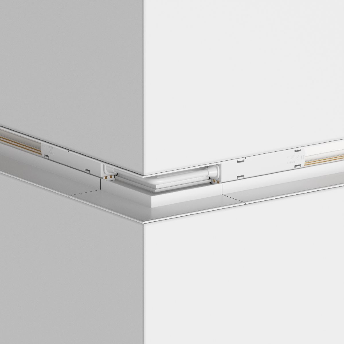 Угловой коннектор Maytoni Technical Magnetic track TRA004OCL-22W TRA004OCL-22W - магазин электротехники Electroshop