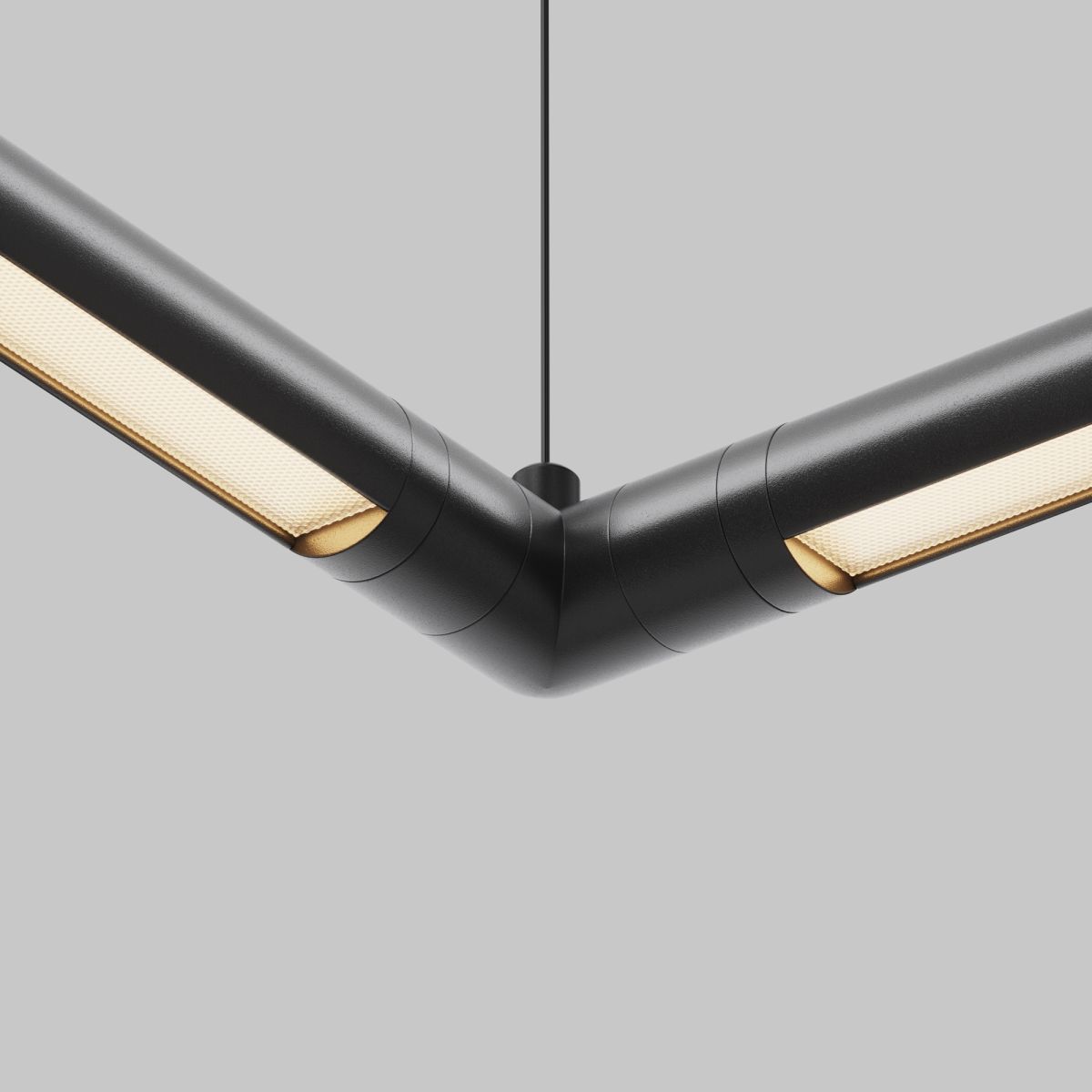Угловой коннектор без ввода питания Maytoni Shelf CA014CL-B CA014CL-B - магазин электротехники Electroshop
