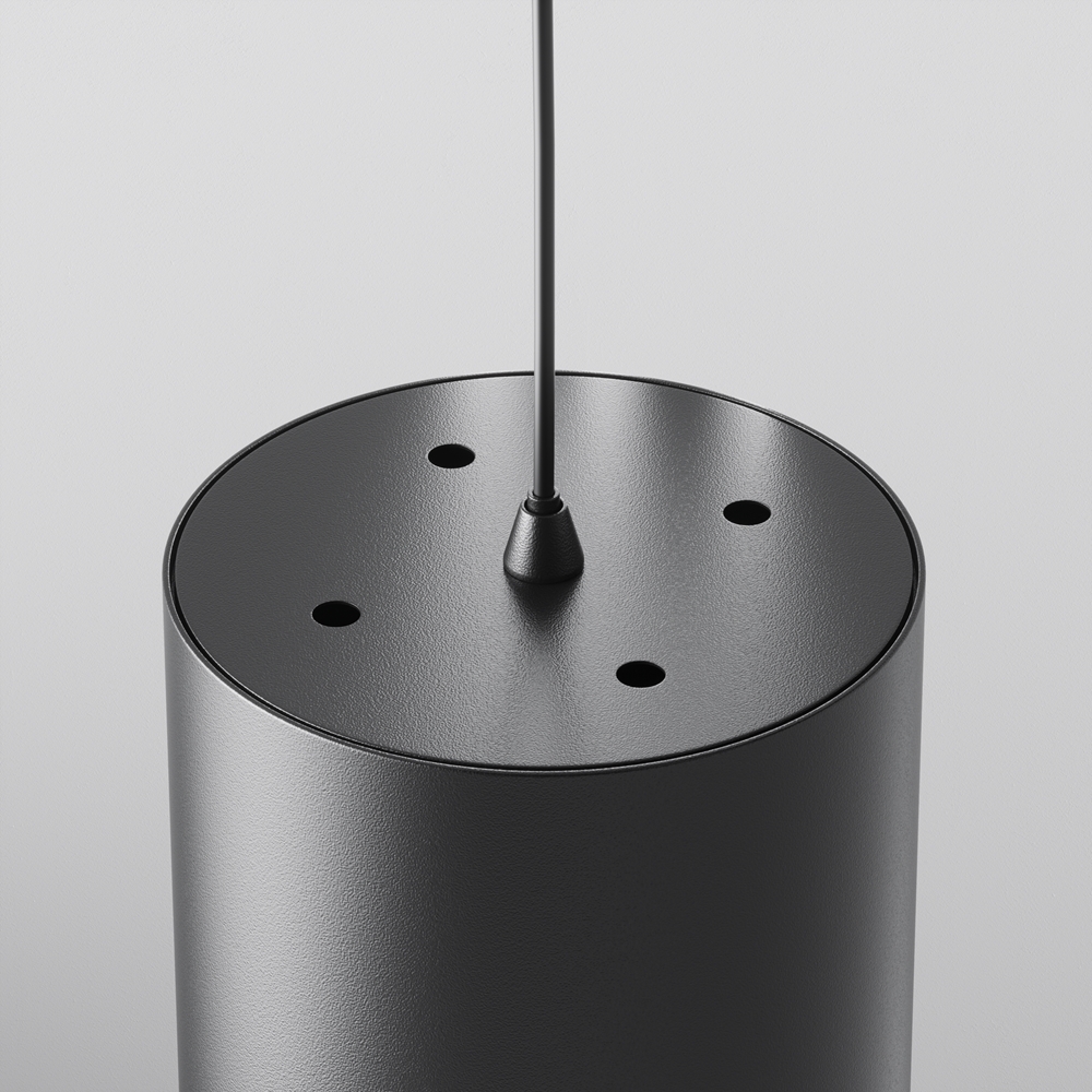 Подвесной светильник Maytoni Technical Pendant Polar P088PL-GX53-B P088PL-GX53-B - магазин электротехники Electroshop