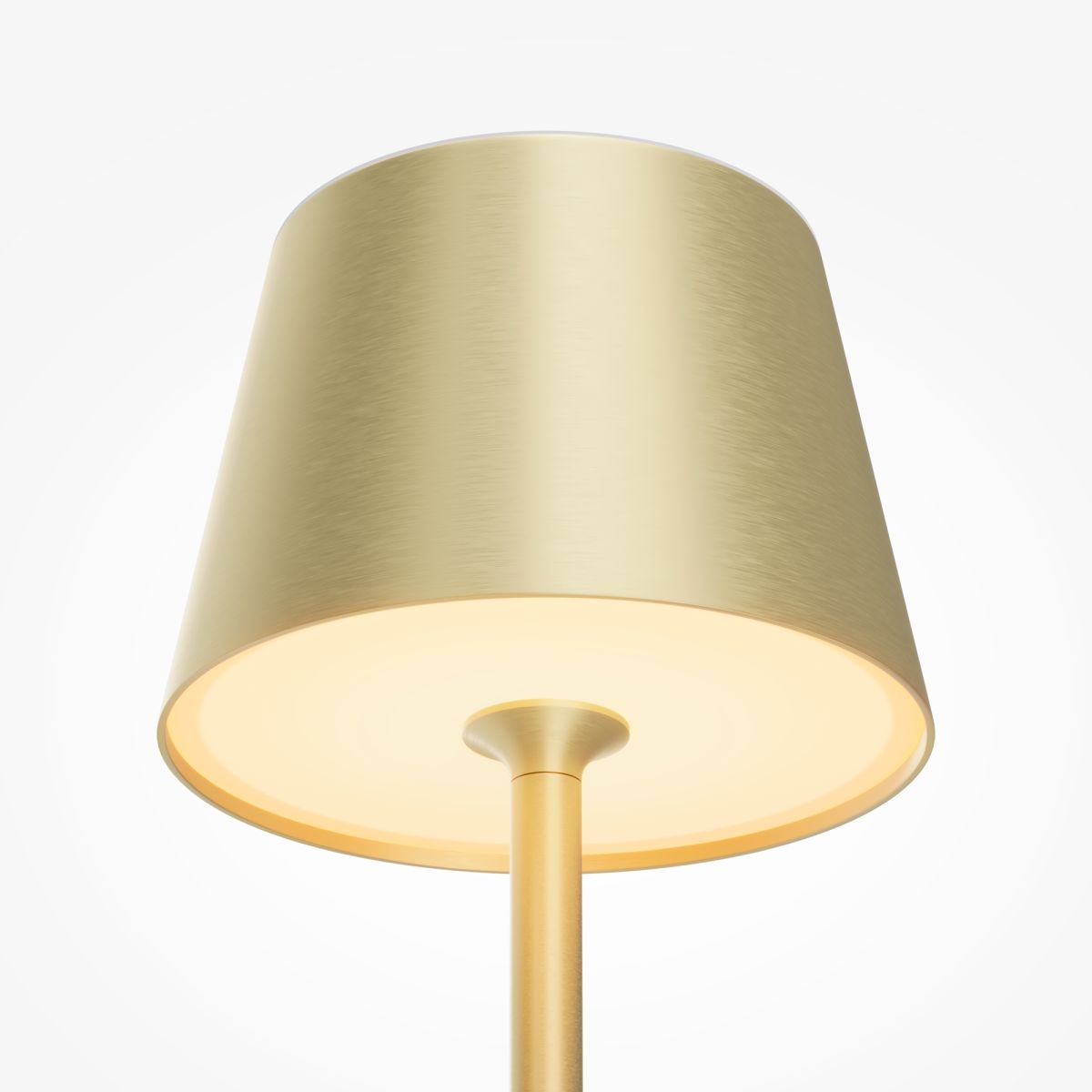 Настольная лампа с аккумулятором Maytoni Nook MOD494RL-L1BSK MOD494RL-L1BSK - магазин электротехники Electroshop
