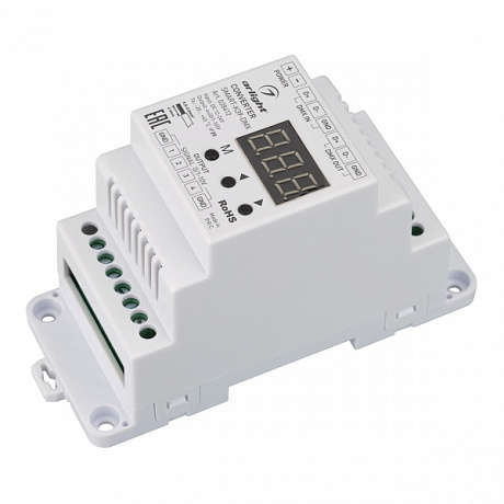 Конвертер Arlight Smart-K39-DMX 028412 028412 - магазин электротехники Electroshop