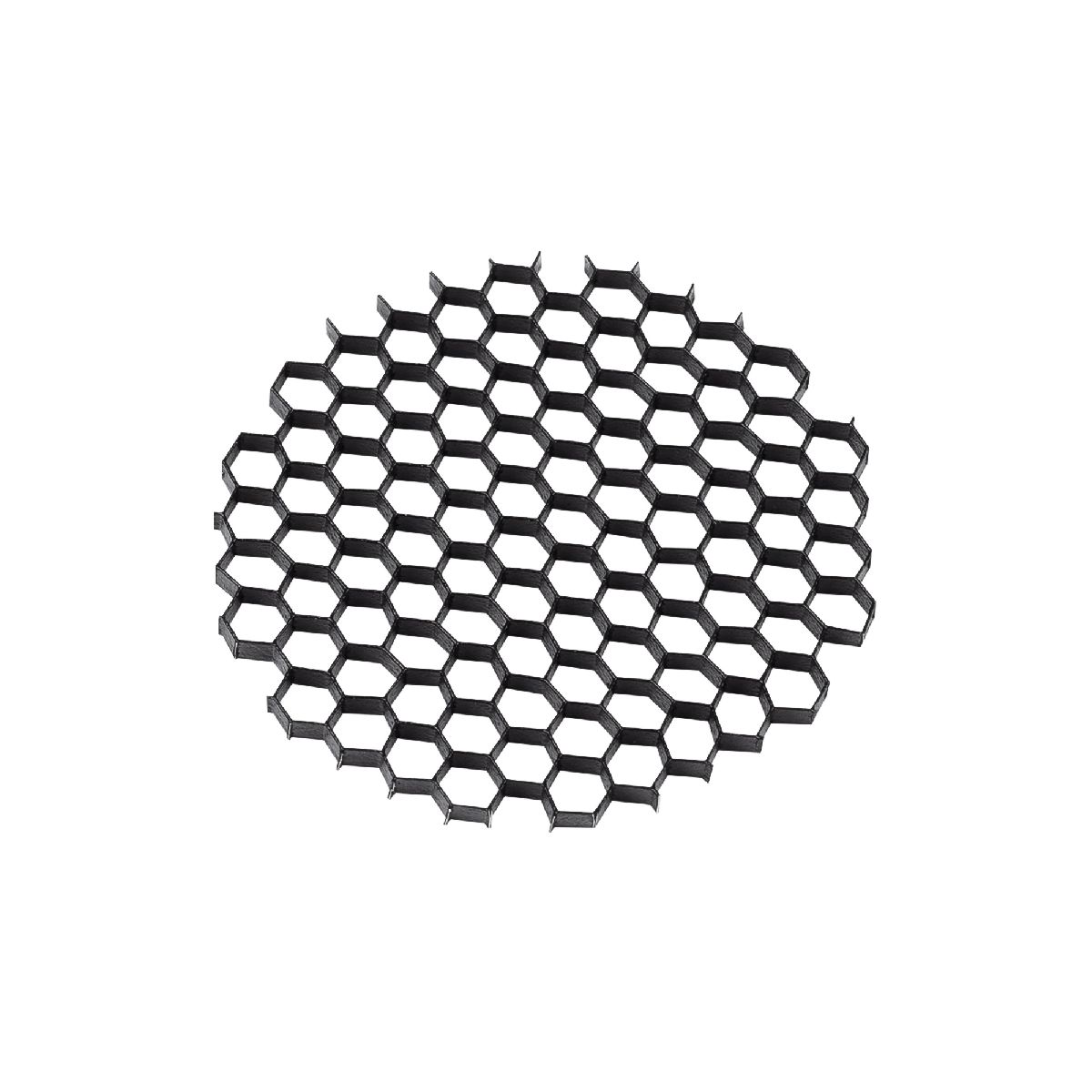 Фильтр сетчатый Arlight LGD-HONEYCOMB-R55 (BK)  050145 050145 - магазин электротехники Electroshop