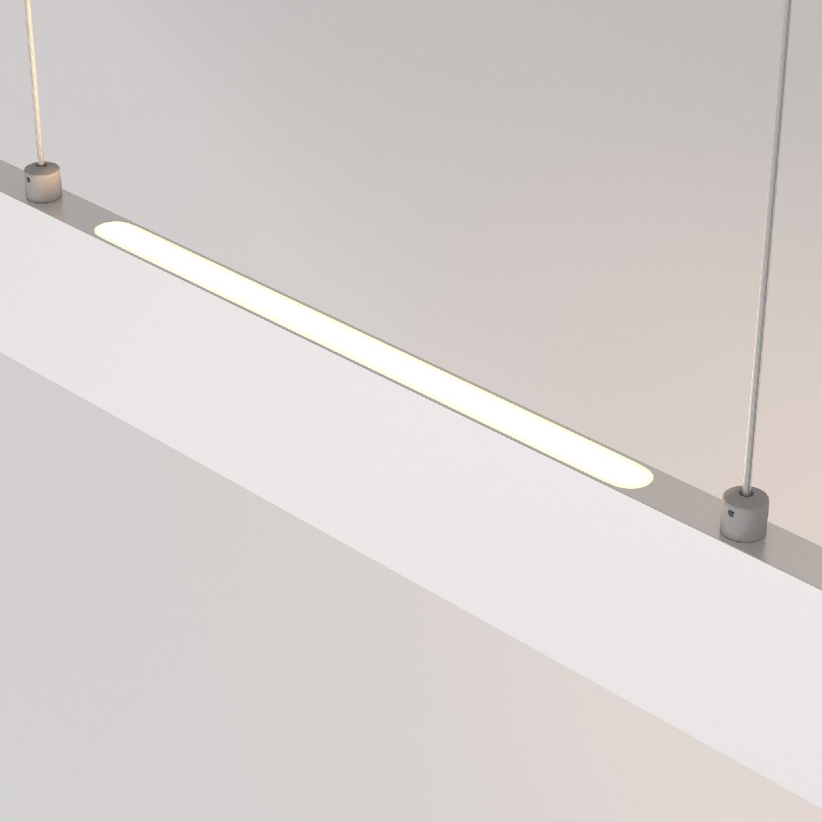 Подвесной светодиодный светильник Maytoni Step P010PL-L23W P010PL-L23W - магазин электротехники Electroshop