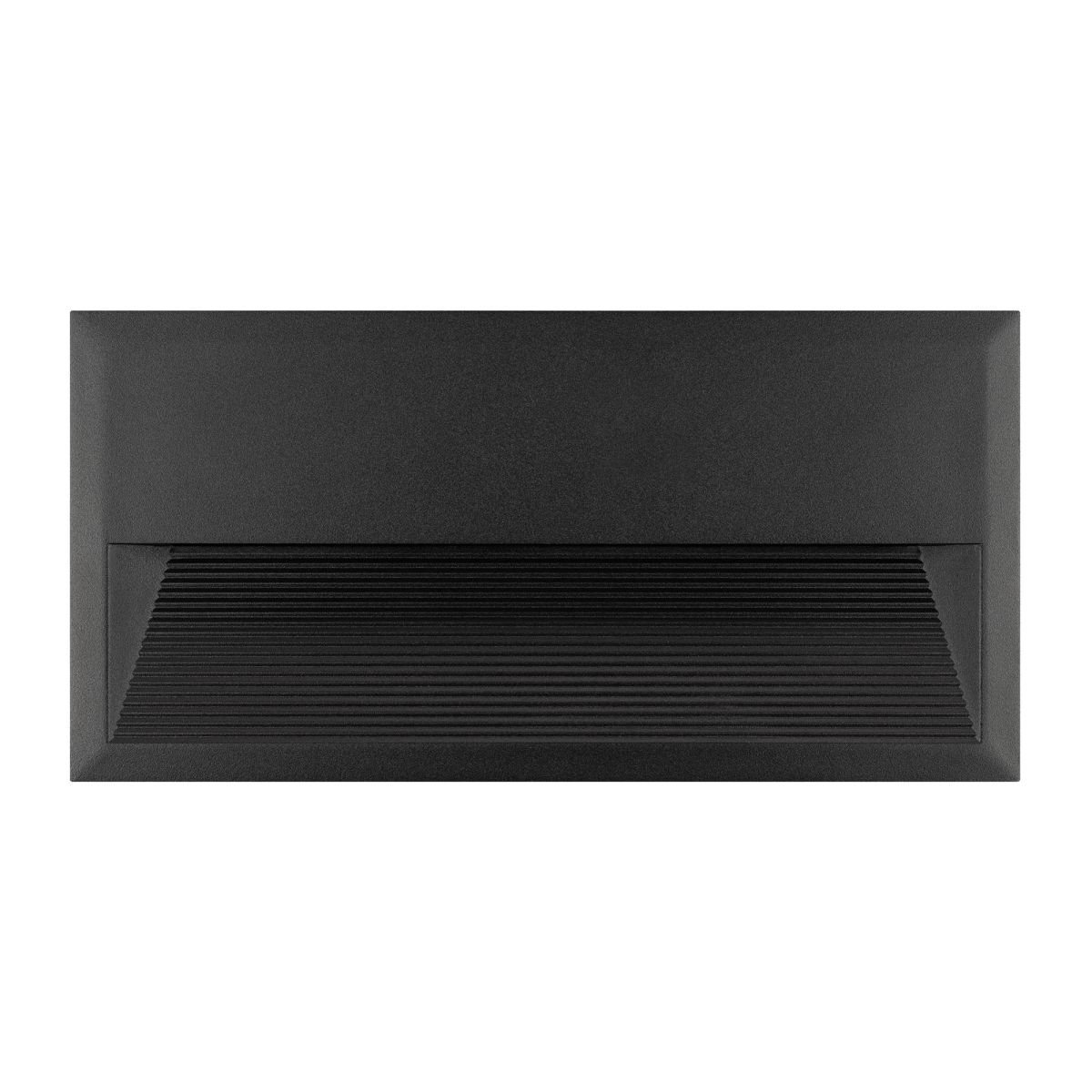 Светильник для ступеней Arlight LTD-RIBONIK-S271x136-10W Warm3000 (Черный, 50 deg, 230V) (IP65 Металл) 062917 062917 - магазин электротехники Electroshop