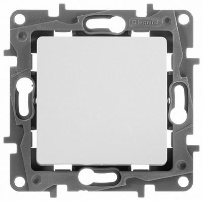 Переключатель промежуточный Legrand Etika белый 672249 672249 - магазин электротехники Electroshop