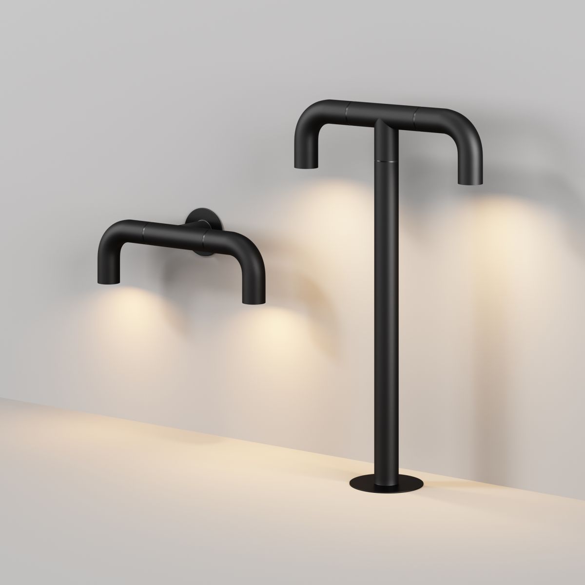 Фасадный светильник Maytoni Sleek O477WL-L4GF3K O477WL-L4GF3K - магазин электротехники Electroshop