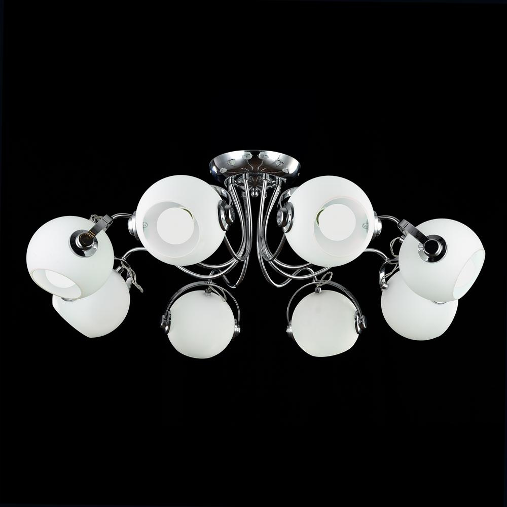 Потолочная люстра Maytoni Joel MOD833-08-N MOD833-08-N - магазин электротехники Electroshop