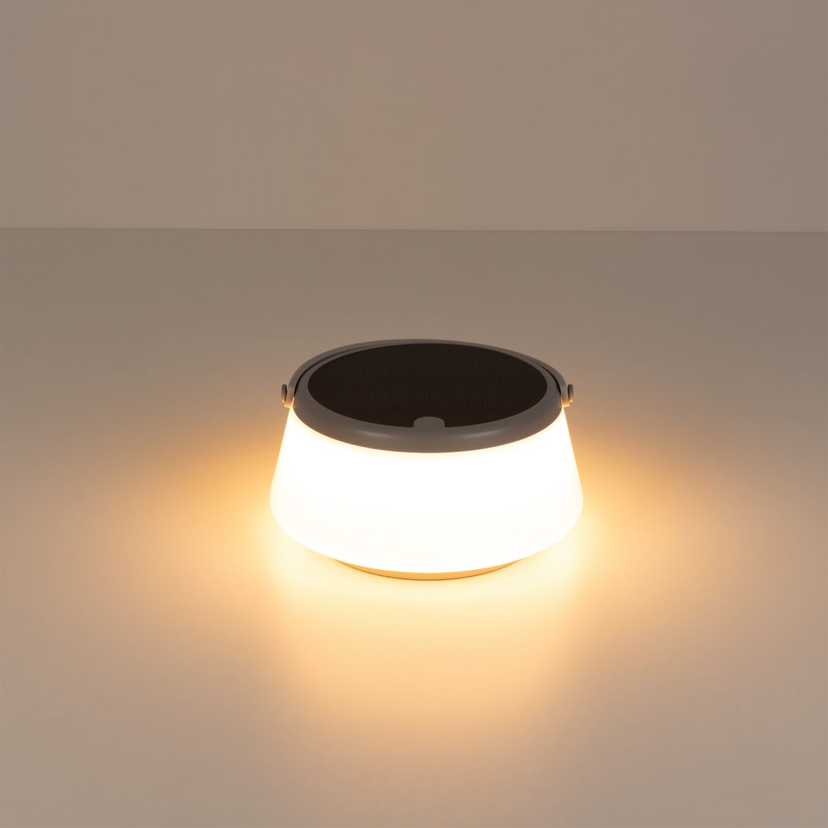 Настольная лампа аккумуляторная Arlight SP-TRAFO-1.5W Warm2700 (Серый, 120 deg, 5V) (IP54 Пластик) 060825 060825 - магазин электротехники Electroshop