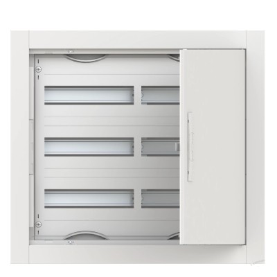 Распределительный щит ABB CU23V в нишу 72 модуля 564*615*125 (замена U32) 2CPX052612R9999 2CPX052612R9999 - магазин электротехники Electroshop
