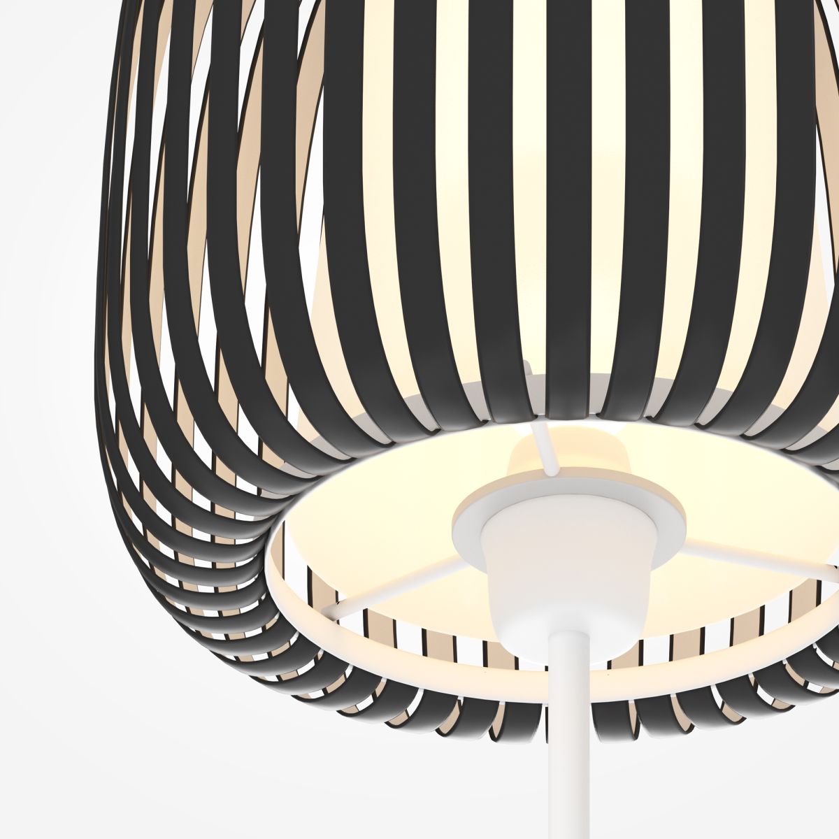 Настольная лампа Maytoni Kirigami MOD409TL-01B MOD409TL-01B - магазин электротехники Electroshop