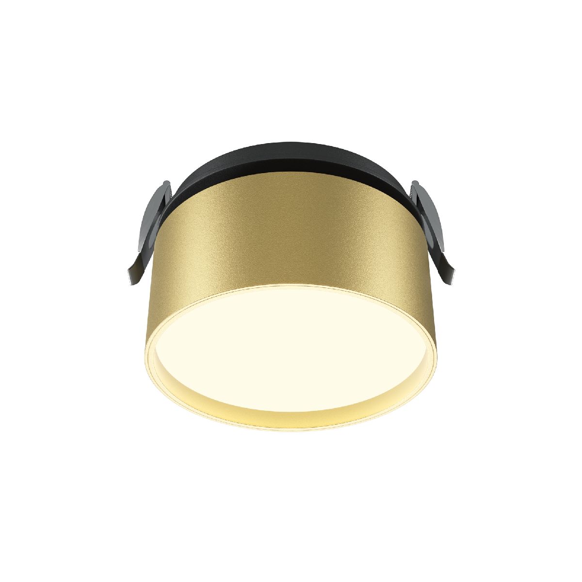 Встраиваемый спот Maytoni Onda DL024-12W3K-BMG DL024-12W3K-BMG - магазин электротехники Electroshop