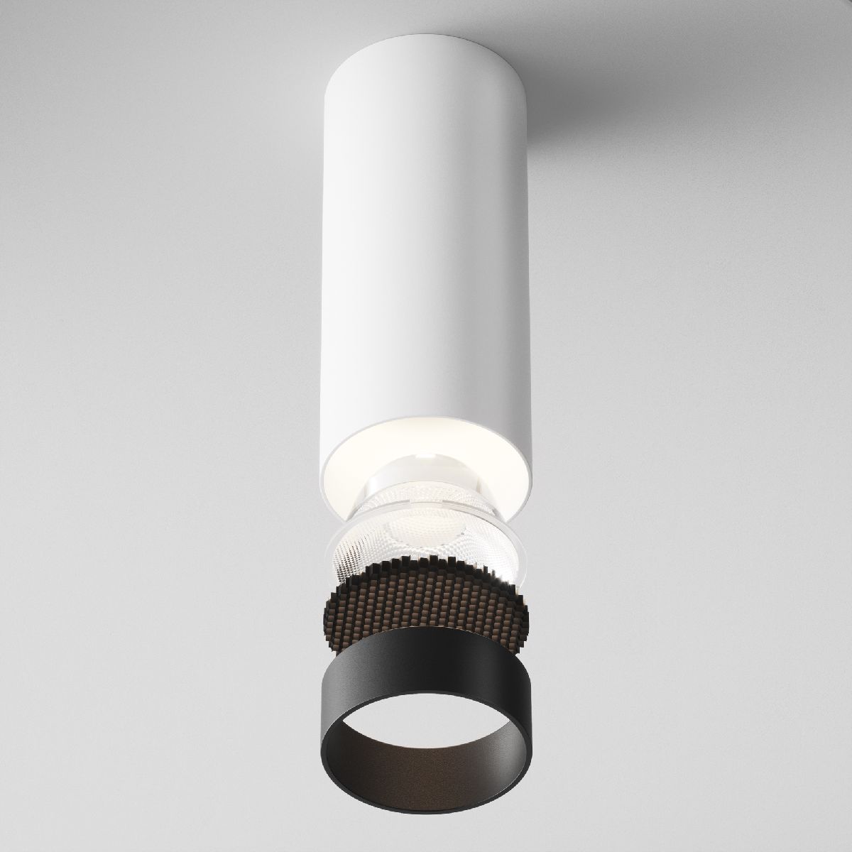 Накладной светильник Maytoni Focus LED C056CL-L12W4K-W-W C056CL-L12W4K-W-W - магазин электротехники Electroshop