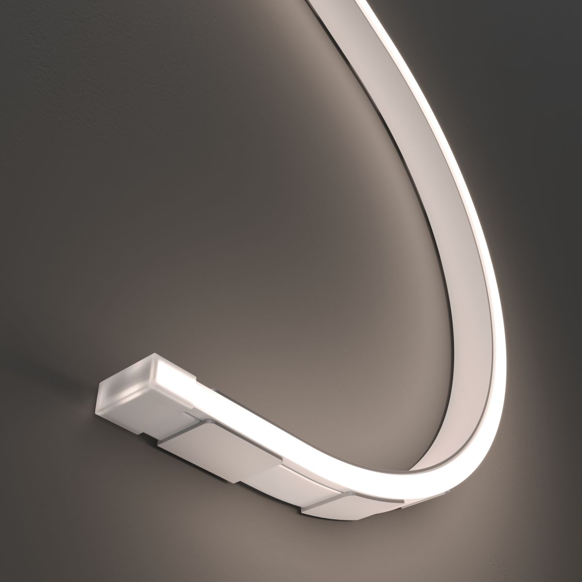 Гибкий неон Maytoni Led strip 24В 10Вт/м 4000K 5м IP67 432030 432030 - магазин электротехники Electroshop