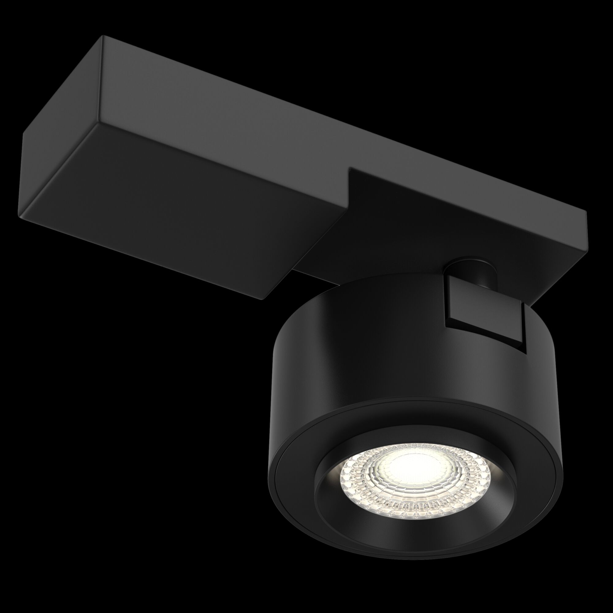 Светодиодный спот Maytoni Treo C062CL-L12B3K C062CL-L12B3K - магазин электротехники Electroshop