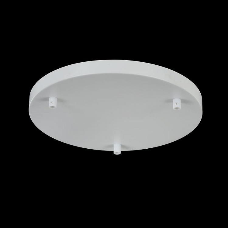 Основание для подвесной люстры Maytoni Universal Base SPR-BASE-R-03-W SPR-BASE-R-03-W - магазин электротехники Electroshop