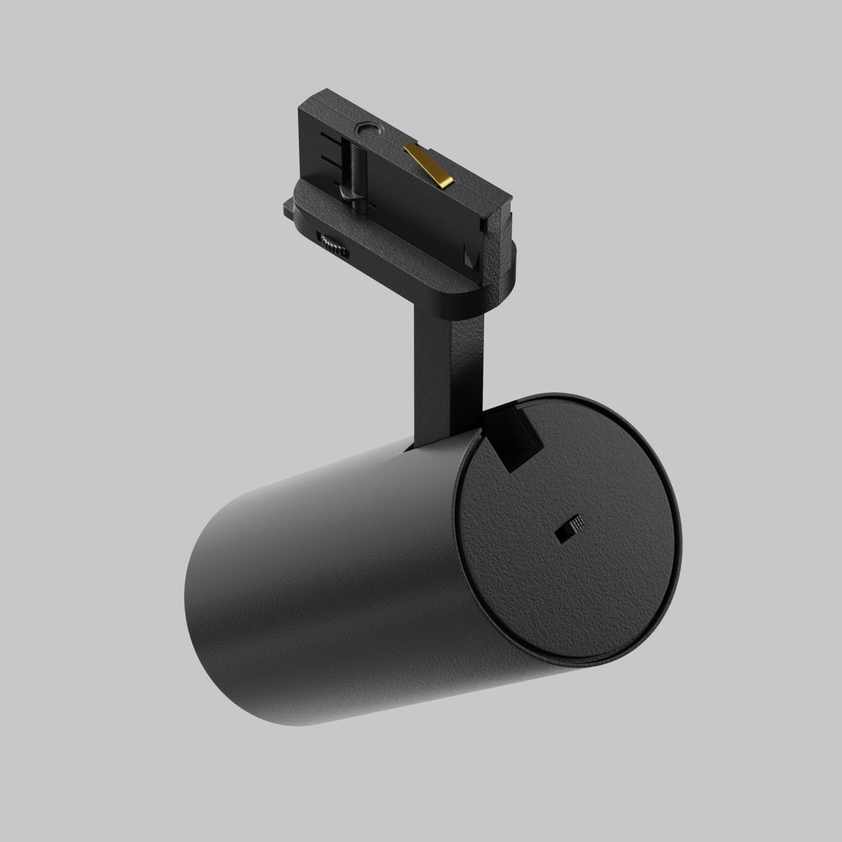 Трековый трехфазный светильник Maytoni Technical Focus Led TR197-3-40WCCT-M-B TR197-3-40WCCT-M-B - магазин электротехники Electroshop