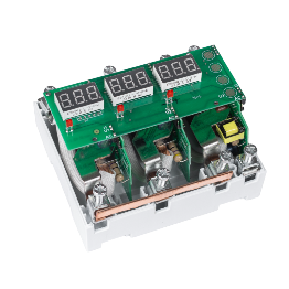 Реле переключения фаз RE PF-63A ROSTOKELECTRO 46-350 46-350 - магазин электротехники Electroshop