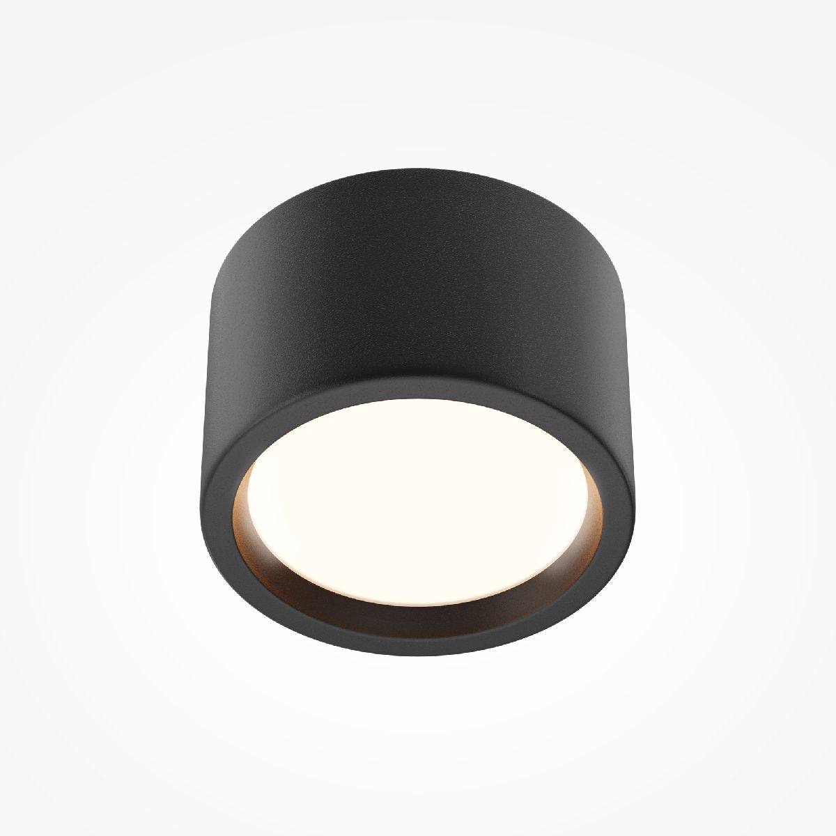 Накладной светильник Maytoni Hydra C090CL-10W3K-B C090CL-10W3K-B - магазин электротехники Electroshop