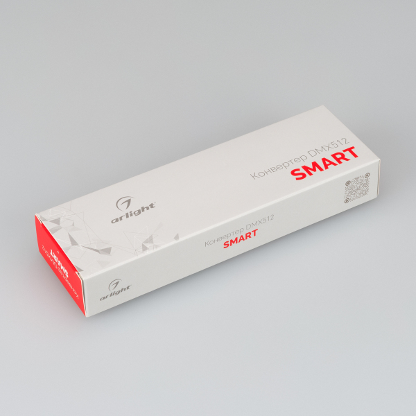 Конвертер Arlight Smart-K25-DMX512 027129 027129 - магазин электротехники Electroshop