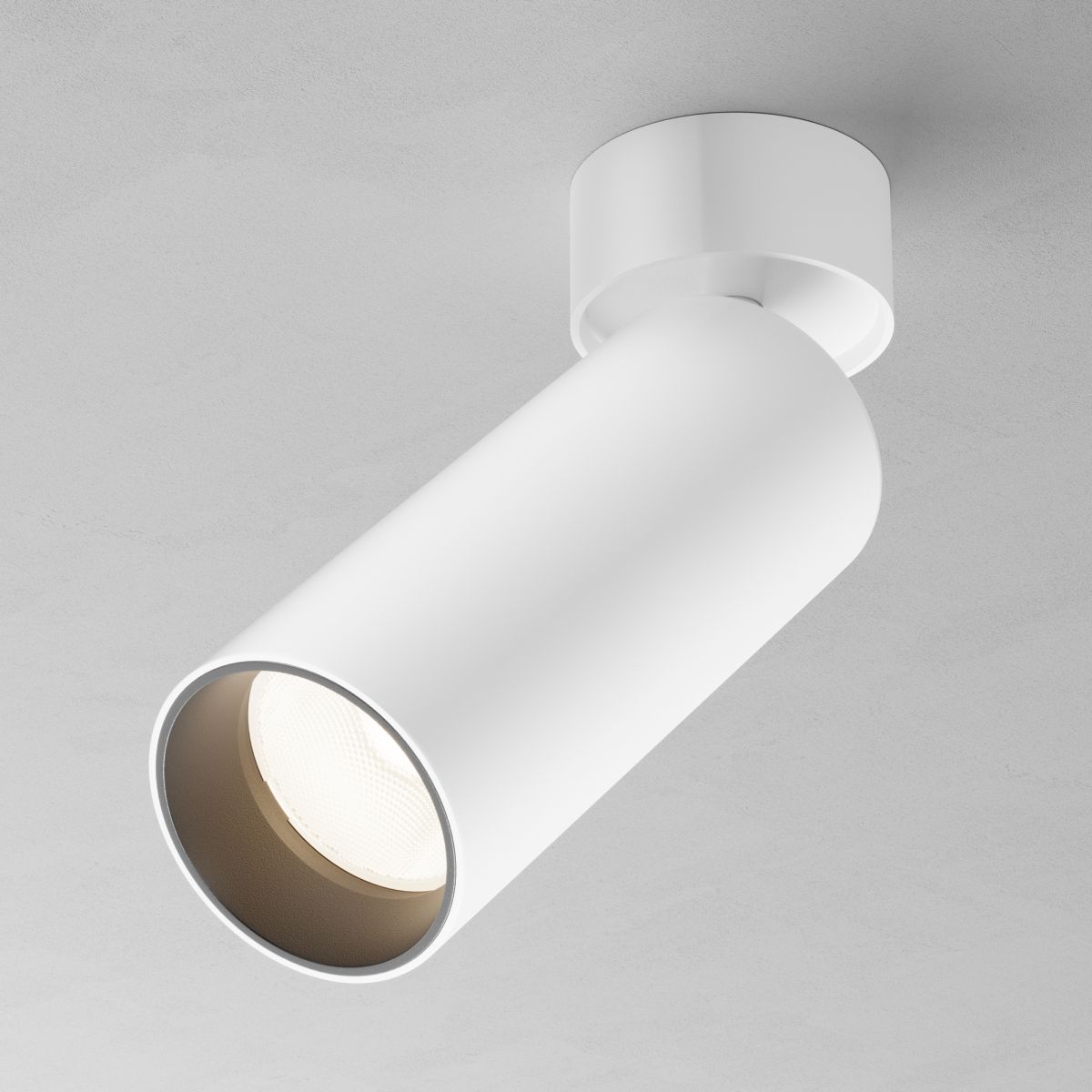 Спот Maytoni Technical Focus Led C055CL-L20W2.7-3-4K-M-W C055CL-L20W2.7-3-4K-M-W - магазин электротехники Electroshop