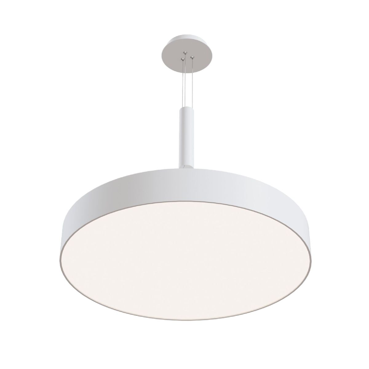 Подвесной комплект Maytoni Zon C032C-03-W C032C-03-W - магазин электротехники Electroshop