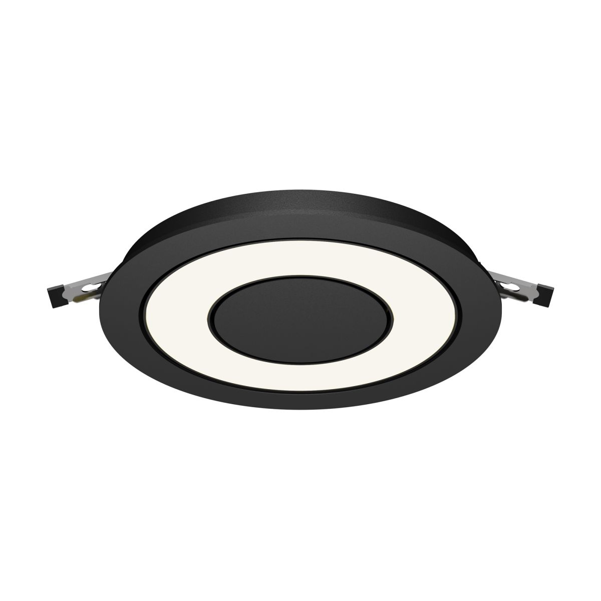 Встраиваемый спот Maytoni Vector DL102-12W4K-B DL102-12W4K-B - магазин электротехники Electroshop