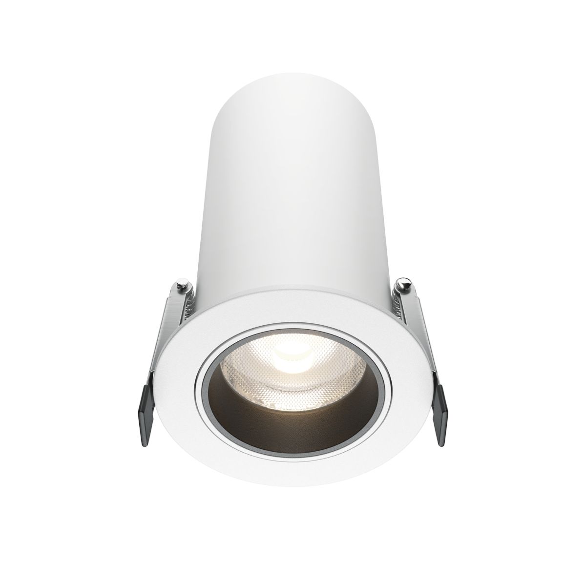 Встраиваемый спот Maytoni Technical Focus Led DL125-L12-4K-W DL125-L12-4K-W - магазин электротехники Electroshop