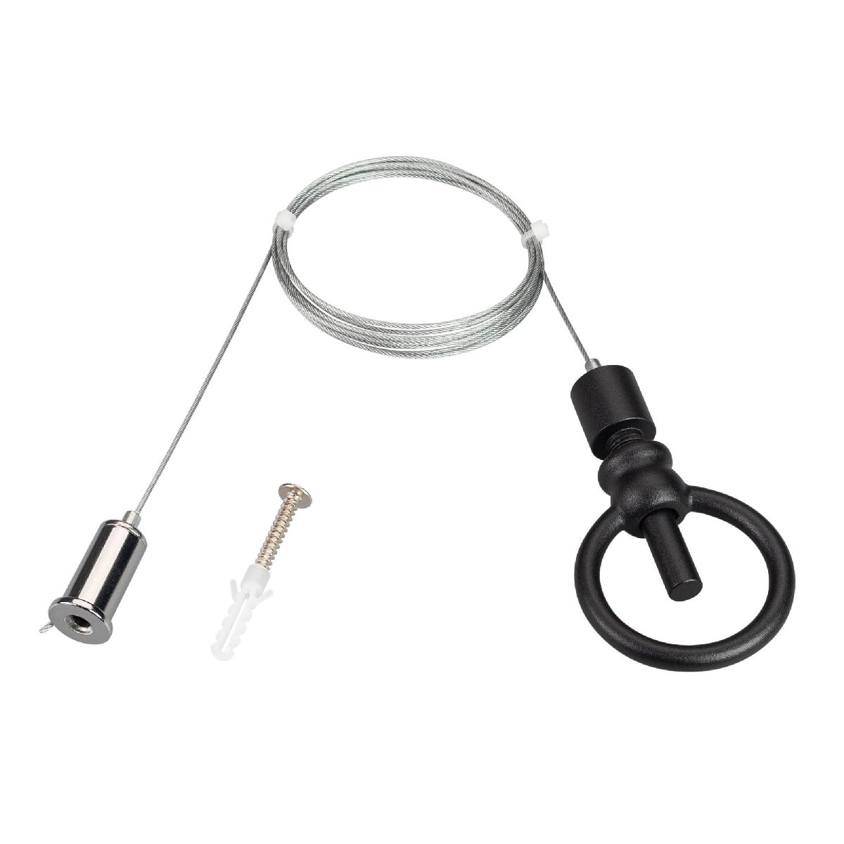 Подвес Arlight SPX-TROPIC-HANG-R66-18-L1500 (BK) 045036 045036 - магазин электротехники Electroshop