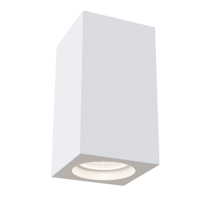 Потолочный светильник Maytoni Conik Gyps C005CW-01W C005CW-01W - магазин электротехники Electroshop