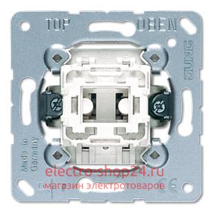 Выключатели, переключатели, кнопки Jung - магазин электротехники Electroshop