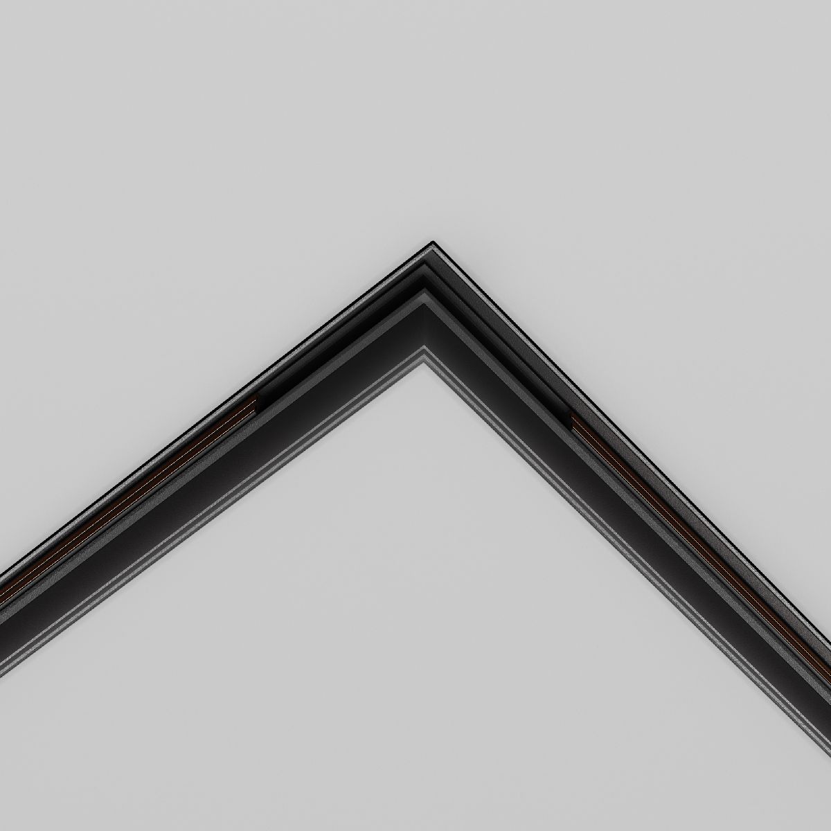 Угол-соединитель Maytoni Technical Accessories for Exility TRACL034-42B-R TRACL034-42B-R - магазин электротехники Electroshop
