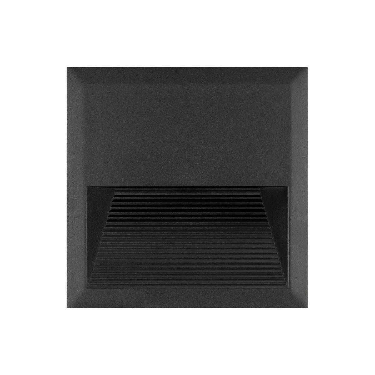 Светильник для ступеней Arlight LTD-RIBONIK-S135x135-5W Warm3000 (Черный, 50 deg, 230V) (IP65 Металл) 062914 062914 - магазин электротехники Electroshop