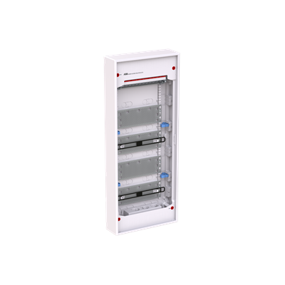 AK660M Шкаф мультимедийный накладной ABB на 60 модулей 5 рядов IP00 828x339x99 без двери 2CPX031813R9999 2CPX031813R9999 - магазин электротехники Electroshop