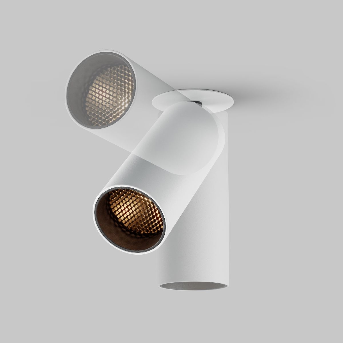 Встраиваемый спот Maytoni Focus led C053CL-L12W2.7K-W-W C053CL-L12W2.7K-W-W - магазин электротехники Electroshop