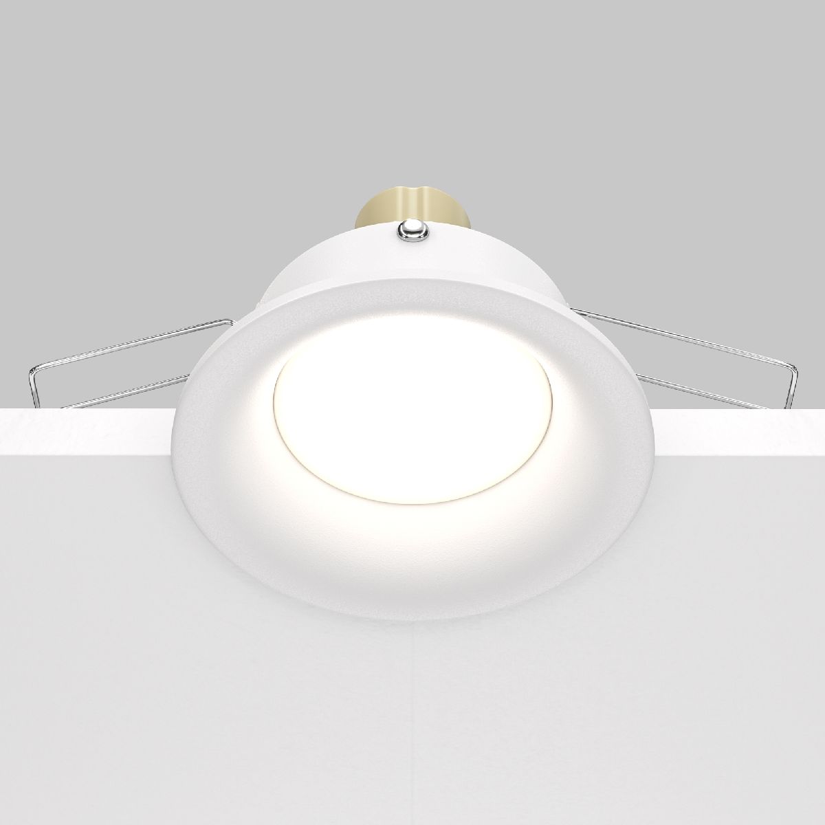 Встраиваемый светильник Maytoni Slim DL027-2-01W DL027-2-01W - магазин электротехники Electroshop
