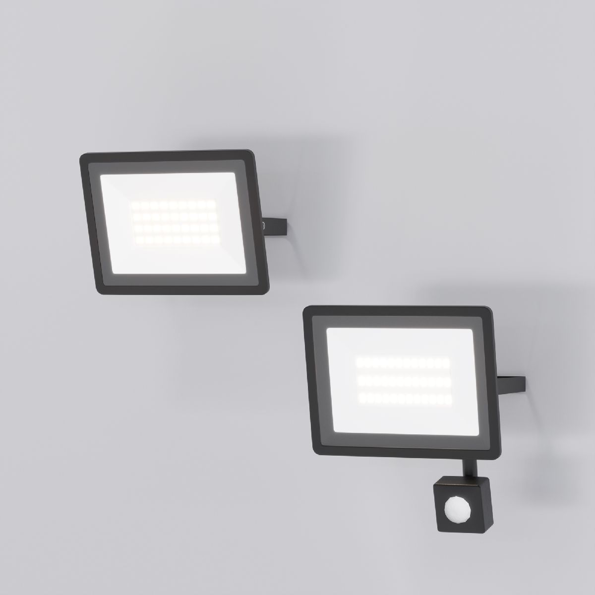 Прожектор Maytoni Flood FL001-L30B4K FL001-L30B4K - магазин электротехники Electroshop
