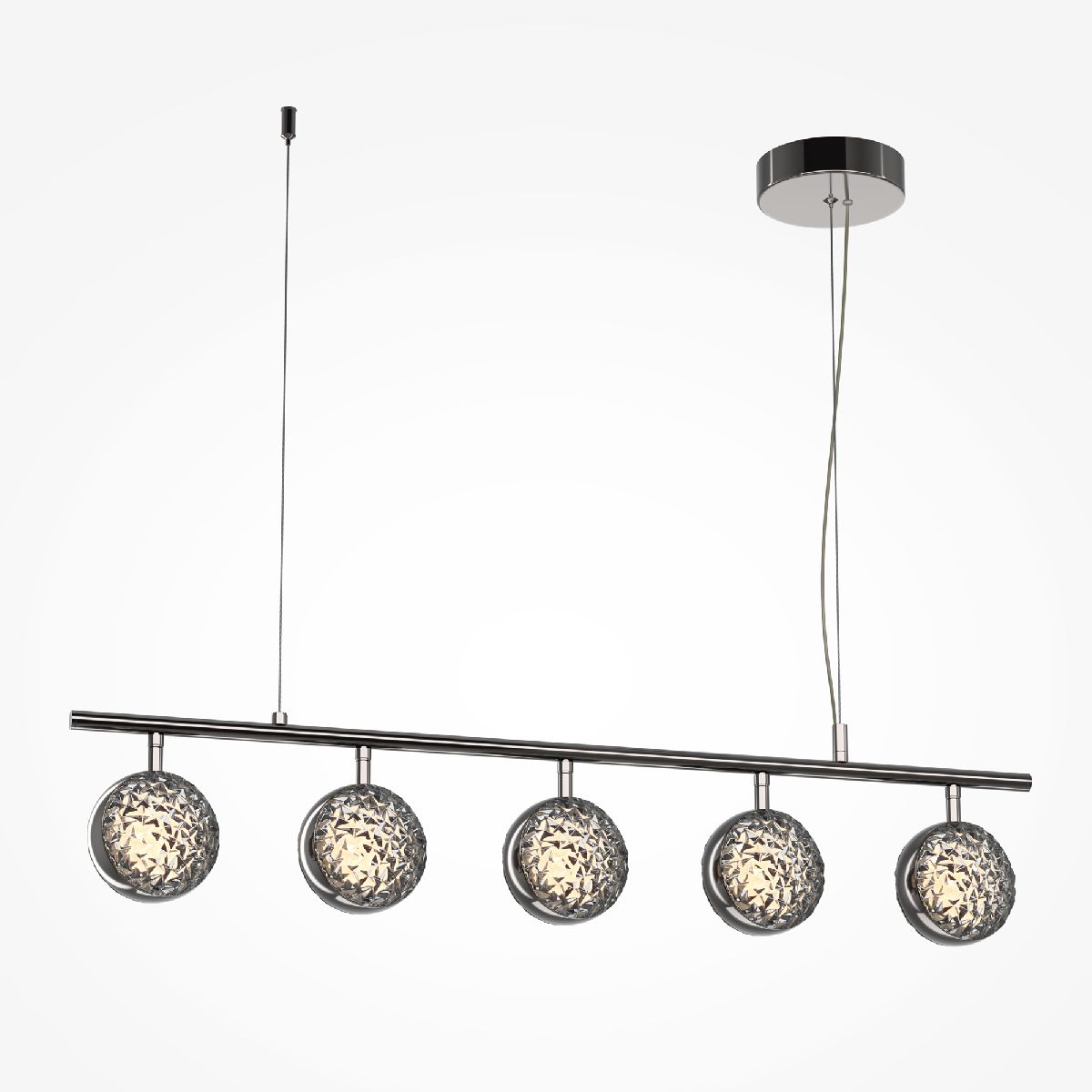 Подвесная люстра Maytoni Mind MOD299PL-L48BC3K MOD299PL-L48BC3K - магазин электротехники Electroshop