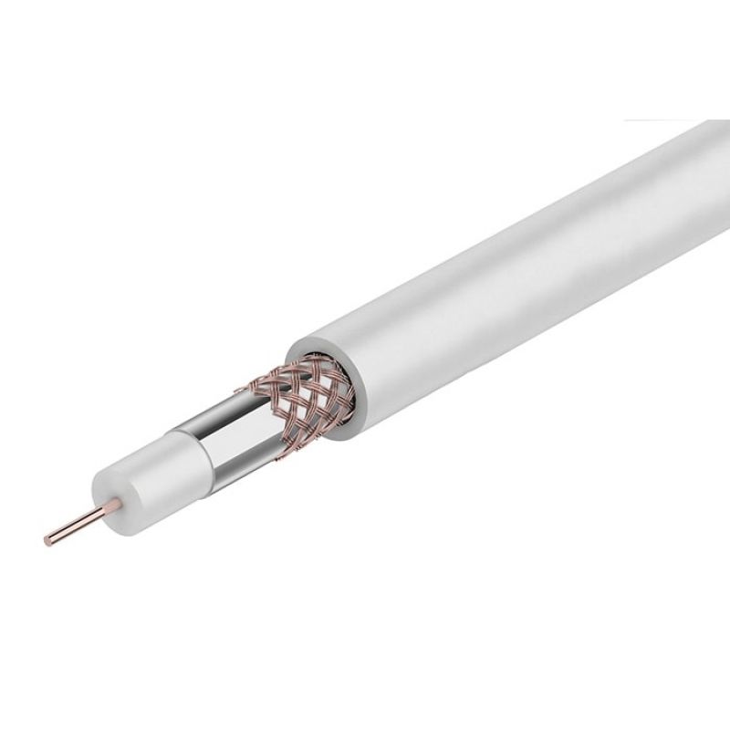 Кабель RG-6U п1801 - магазин электротехники Electroshop