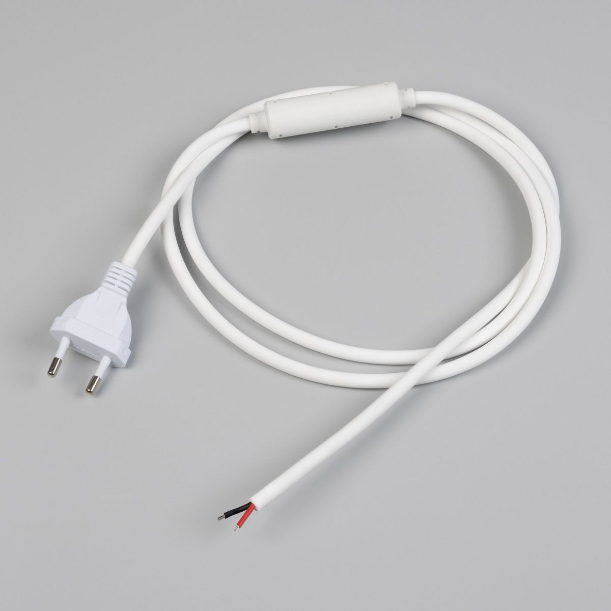 Шнур питания Arlight WAVE-Power-230V (12x25mm) 053715 053715 - магазин электротехники Electroshop