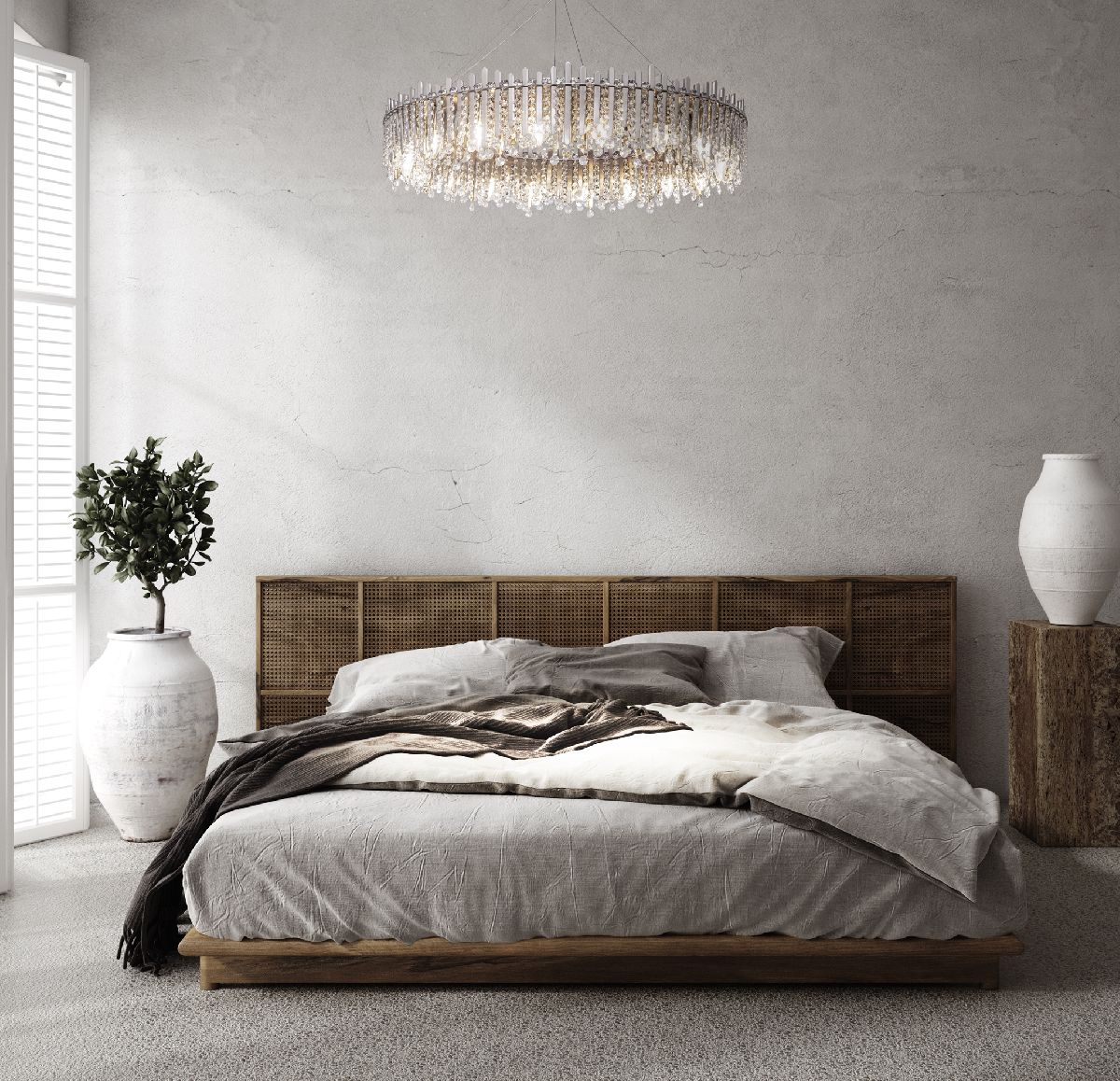 Подвесная люстра Maytoni Rocio MOD036PL-18N MOD036PL-18N - магазин электротехники Electroshop