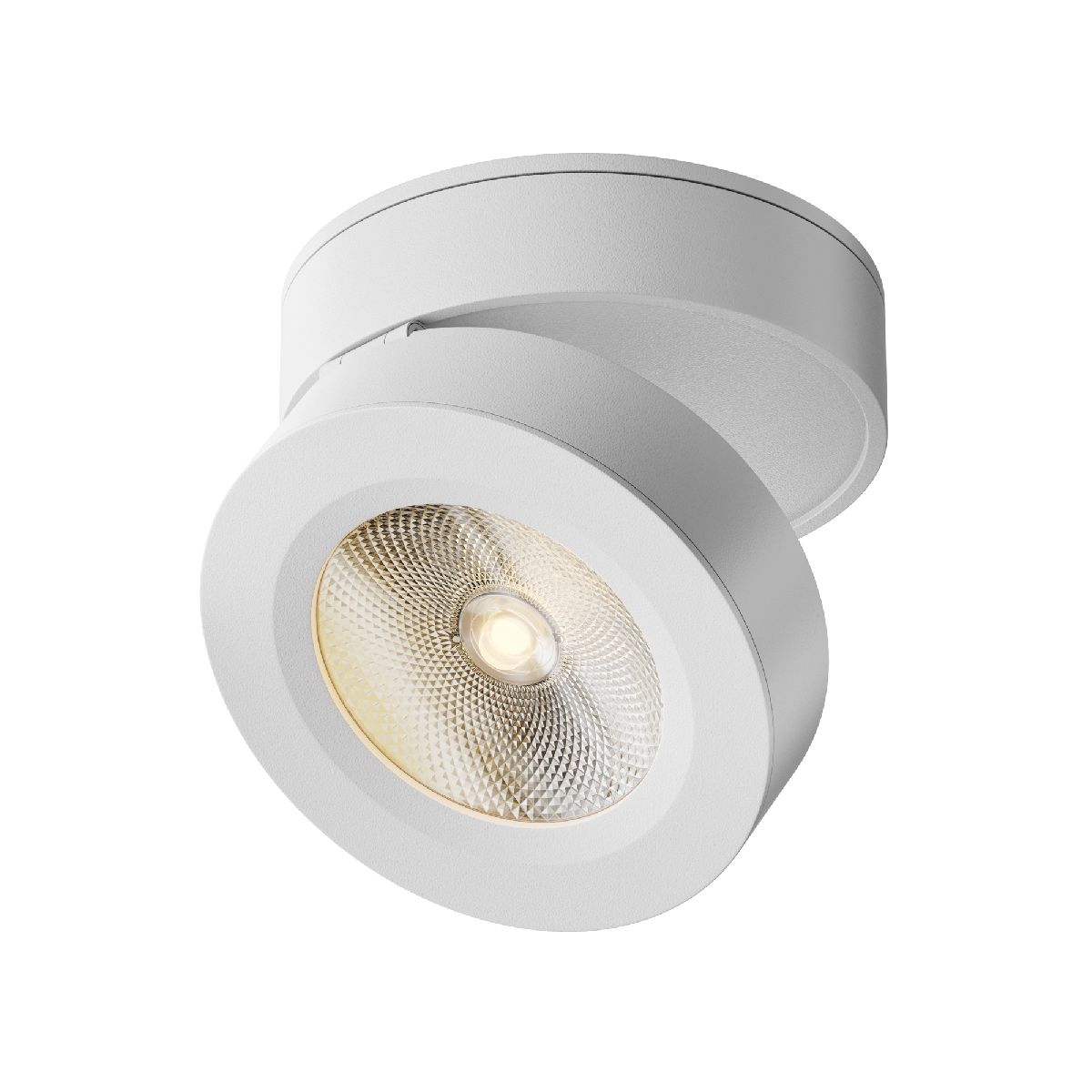 Накладной спот Maytoni Magic C022CL-12W3K-W-1 C022CL-12W3K-W-1 - магазин электротехники Electroshop
