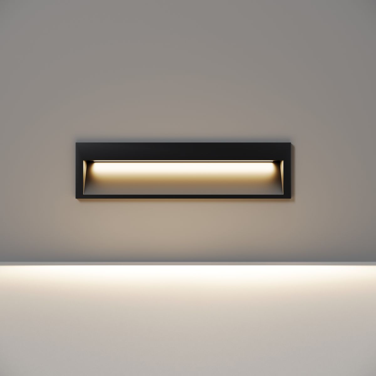 Подсветка для лестниц Maytoni Futo O512SL-L6B3K O512SL-L6B3K - магазин электротехники Electroshop