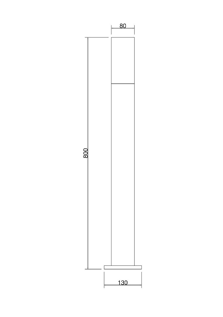 Ландшафтный светильник Maytoni Willis O418FL-01GR1 O418FL-01GR1 - магазин электротехники Electroshop