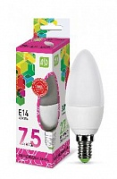 Лампы светодиодные LED свеча/свеча на ветру, с цоколем E14, E27 - магазин электротехники Electroshop